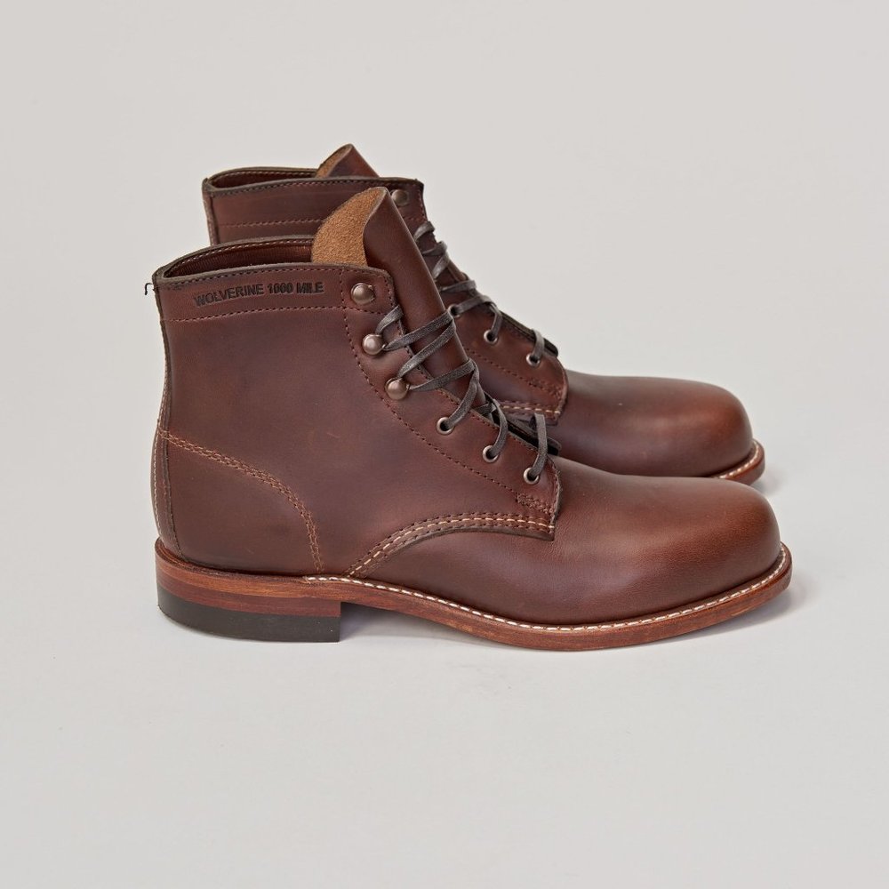 Wolverine 1000 Mile Women's Boots